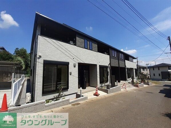 コンフォートBの物件外観写真